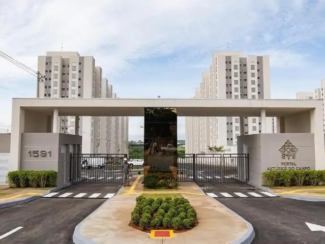Apartamento para Locação em Hortolândia/SP Jardim das Colinas 2 Quartos