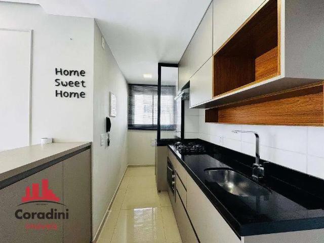 Apartamento para Locação em Hortolândia/SP Jardim das Colinas 2 Quartos