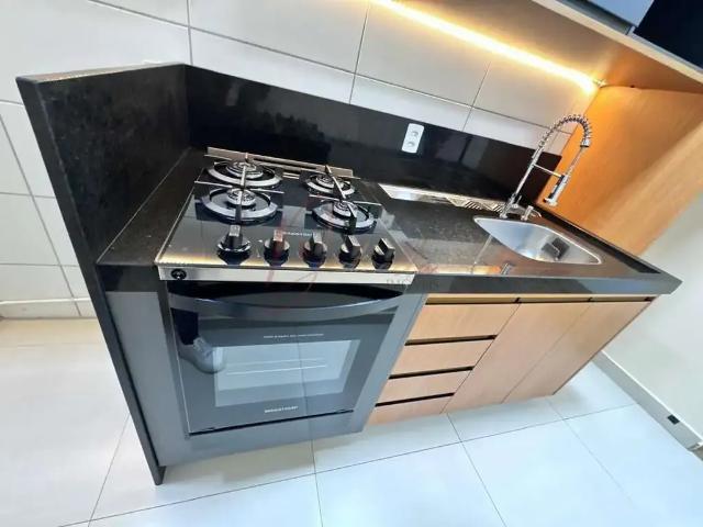 Apartamento para Locação em Hortolândia/SP Jardim das Colinas 2 Quartos
