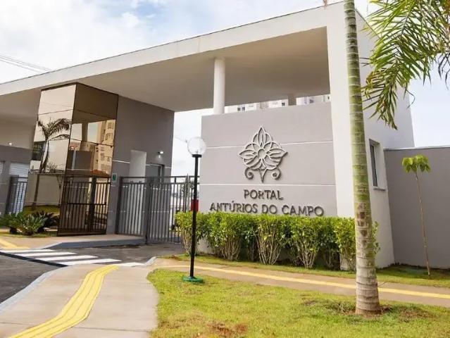 Apartamento para Locação em Hortolândia/SP Jardim das Colinas 2 Quartos