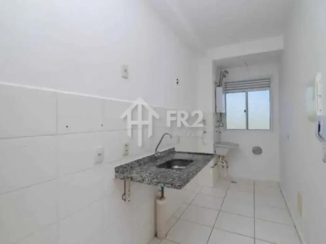 Apartamento para Locação em Hortolândia/SP Jardim das Flores 2 Quartos
