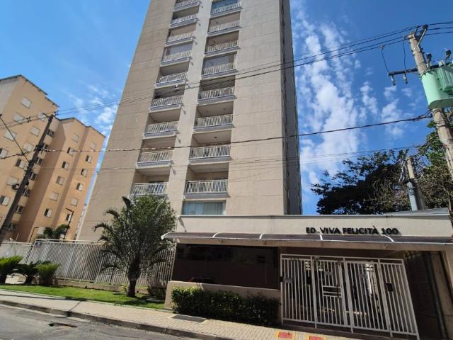 Apartamento para Locação em Hortolândia/SP Jardim Ipê 2 Quartos
