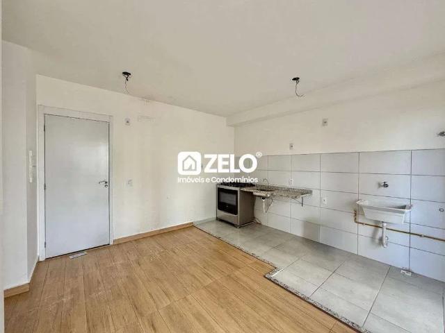 Apartamento para Locação em Hortolândia/SP Jardim Nova Alvorada 2 Quartos