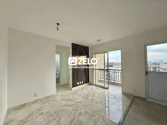 Apartamento para Locação em Hortolândia/SP Jardim Nova Alvorada 2 Quartos