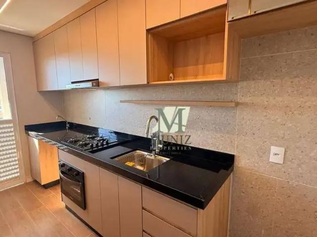 Apartamento para Locação em Hortolândia/SP Jardim Nova Alvorada 2 Quartos