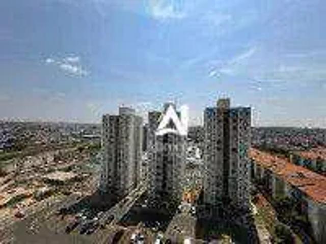 Apartamento para Locação em Hortolândia/SP Jardim Nova Hortolândia I 2 Quartos