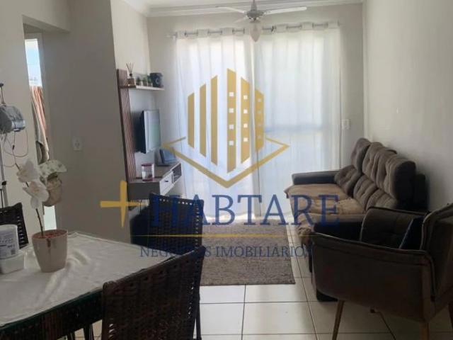 Apartamento para Locação em Hortolândia/SP Jardim Nova Hortolândia I 2 Quartos