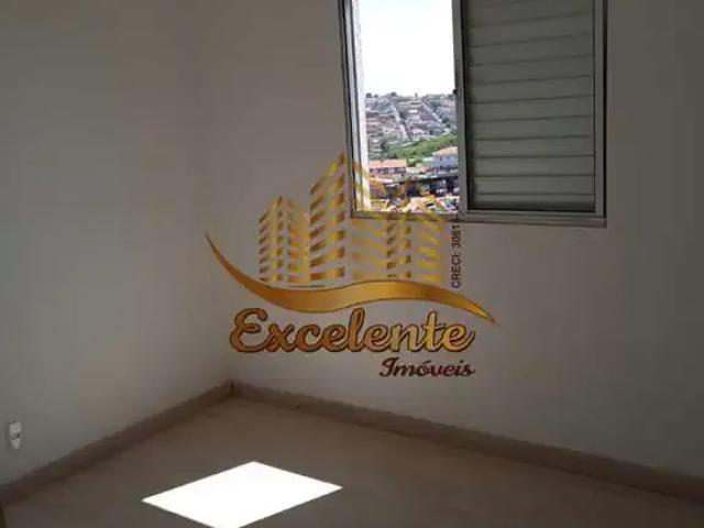 Apartamento para Locação em Hortolândia/SP Jardim Nova Hortolândia I 2 Quartos