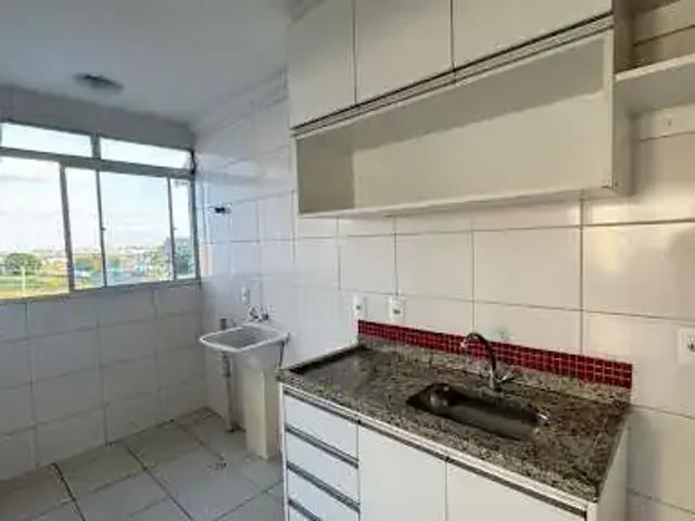 Apartamento para Locação em Hortolândia/SP Jardim Nova Hortolândia I 2 Quartos
