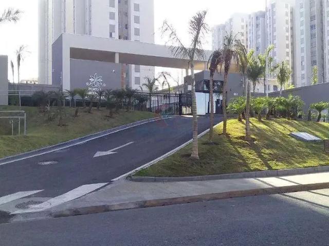 Apartamento para Locação em Hortolândia/SP Jardim Nova Hortolândia I 2 Quartos