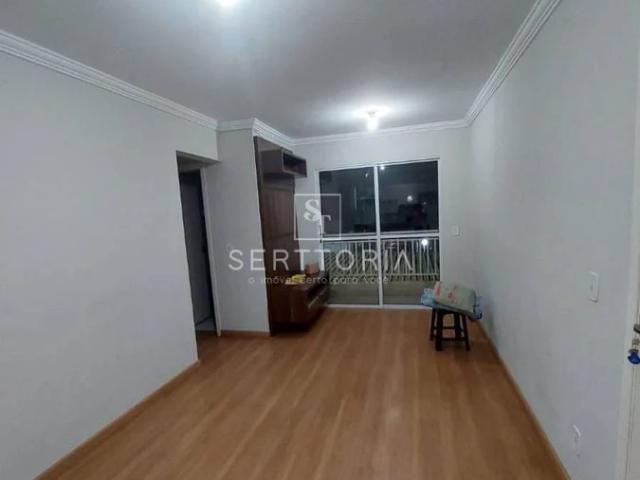 Apartamento para Locação em Hortolândia/SP Jardim Nova Hortolândia I 2 Quartos