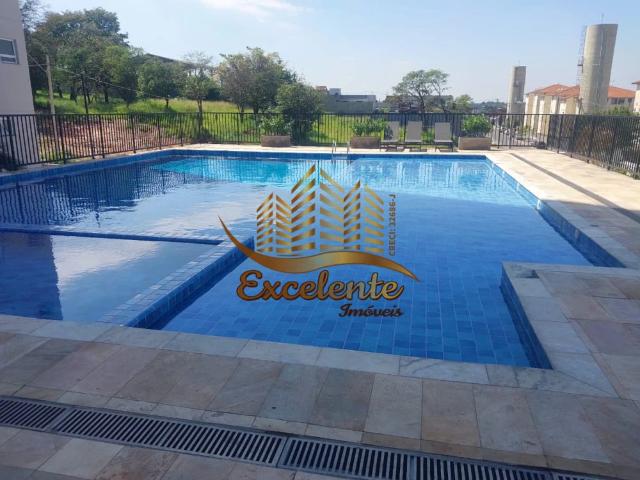 Apartamento para Locação em Hortolândia/SP Jardim Nova Hortolândia I 2 Quartos