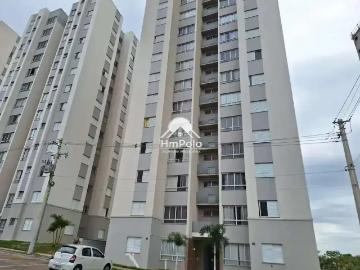Apartamento para Locação em Hortolândia/SP Jardim Novo Cambuí 2 Quartos
