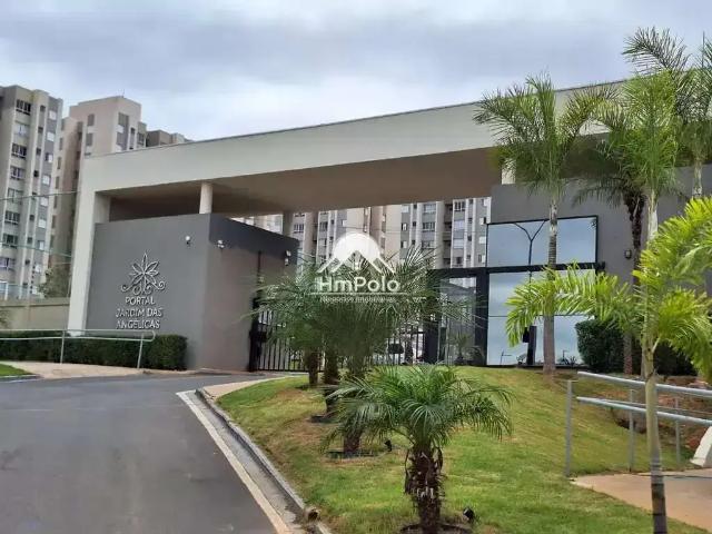 Apartamento para Locação em Hortolândia/SP Jardim Novo Cambuí 2 Quartos