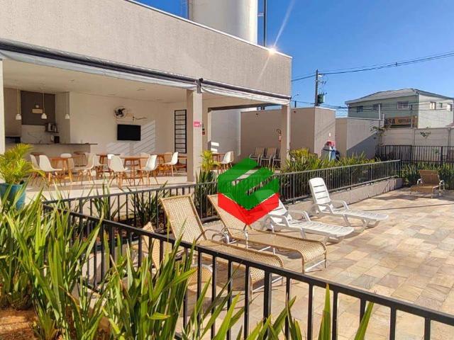 Apartamento para Locação em Hortolândia/SP Jardim Santa Amélia 2 Quartos