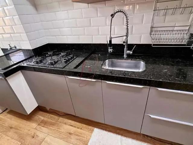 Apartamento para Locação em Hortolândia/SP Jardim Santa Clara do Lago I 2 Quartos