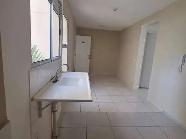 Apartamento para Locação em Hortolândia/SP Jardim Santa Esmeralda 2 Quartos