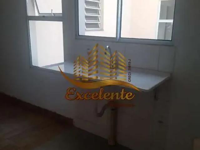 Apartamento para Locação em Hortolândia/SP Jardim Santa Esmeralda 2 Quartos