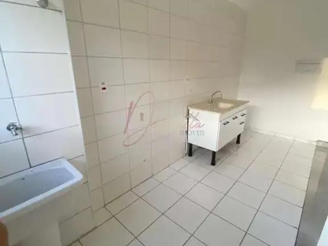 Apartamento para Locação em Hortolândia/SP Loteamento Gleba A1 2 Quartos