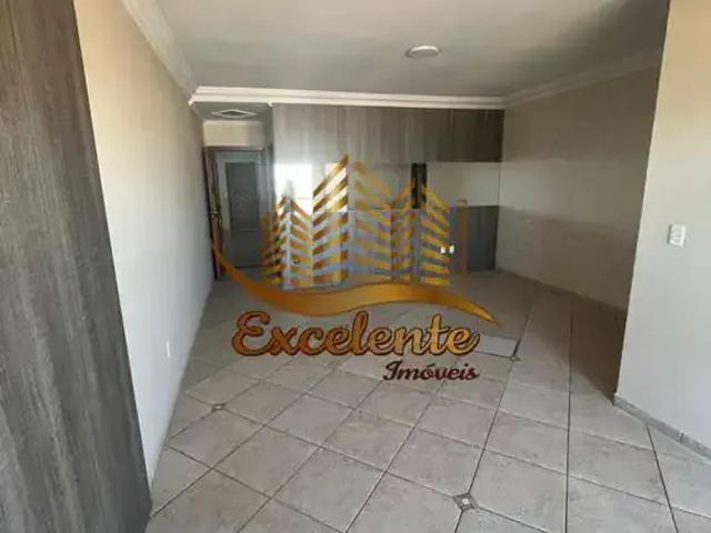 Apartamento para Locação em Hortolândia/SP Loteamento Remanso Campineiro 3 Quartos