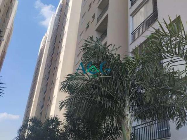 Apartamento para Locação em Hortolândia/SP Parque Bellaville 2 Quartos