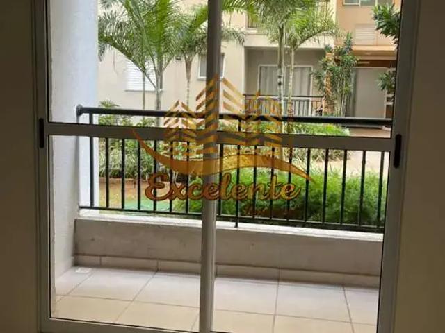 Apartamento para Locação em Hortolândia/SP Parque Bellaville 2 Quartos