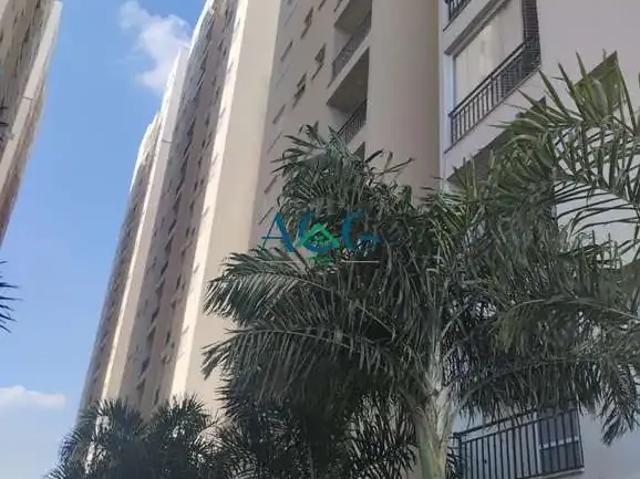 Apartamento para Locação em Hortolândia/SP Parque Bellaville 2 Quartos