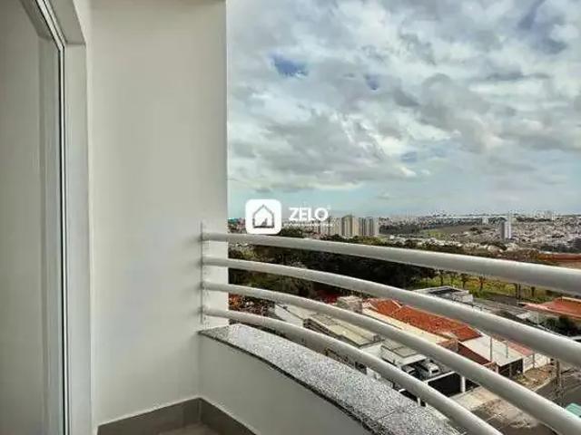 Apartamento para Locação em Hortolândia/SP Parque Gabriel 2 Quartos