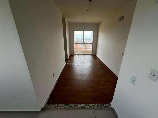 Apartamento para Locação em Hortolândia/SP Parque Orestes Ôngaro 2 Quartos