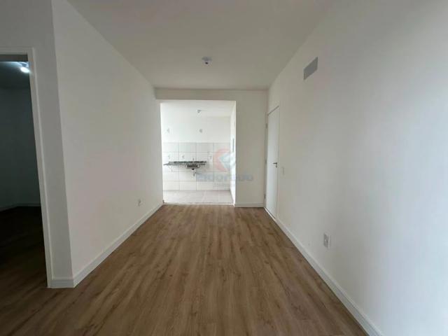 Apartamento para Locação em Hortolândia/SP Parque Orestes Ôngaro 2 Quartos