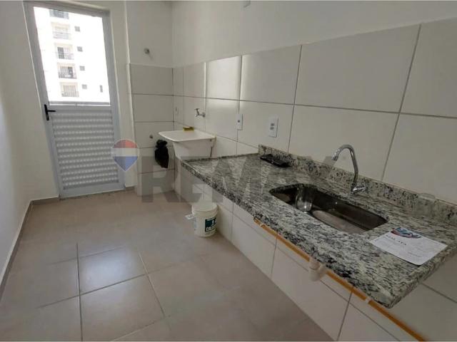 Apartamento para Locação em Hortolândia/SP Parque Orestes Ôngaro 2 Quartos