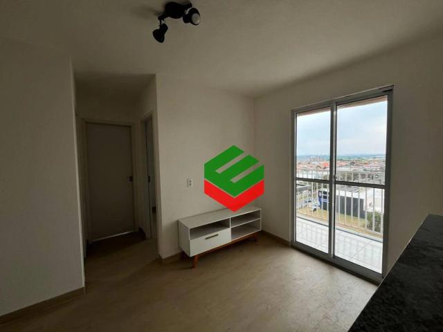 Apartamento para Locação em Hortolândia/SP Parque Ortolândia 2 Quartos