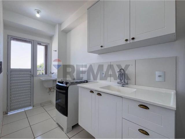 Apartamento para Locação em Hortolândia/SP Parque Ortolândia 2 Quartos