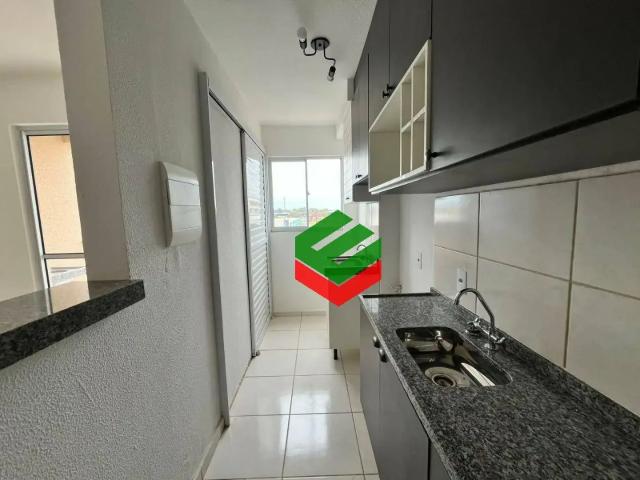 Apartamento para Locação em Hortolândia/SP Parque Ortolândia 2 Quartos