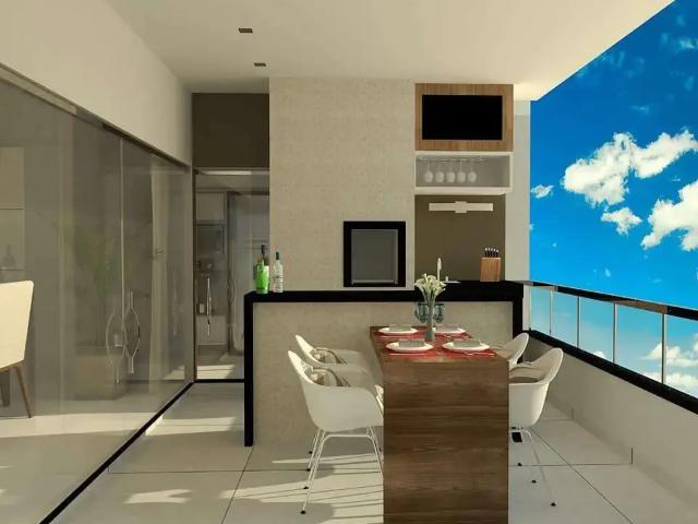 Apartamento para Locação em Hortolândia/SP Parque Ortolândia 3 Quartos