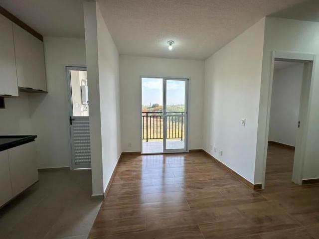 Apartamento para Locação em Hortolândia/SP Residencial Jardim de Mônaco 2 Quartos