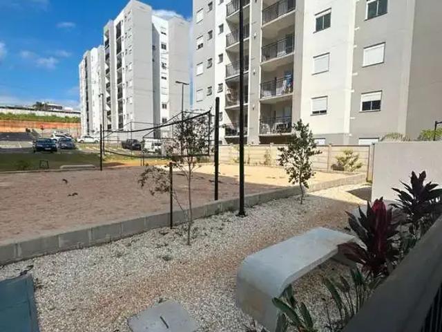 Apartamento para Locação em Hortolândia/SP Residencial Jardim de Mônaco 2 Quartos