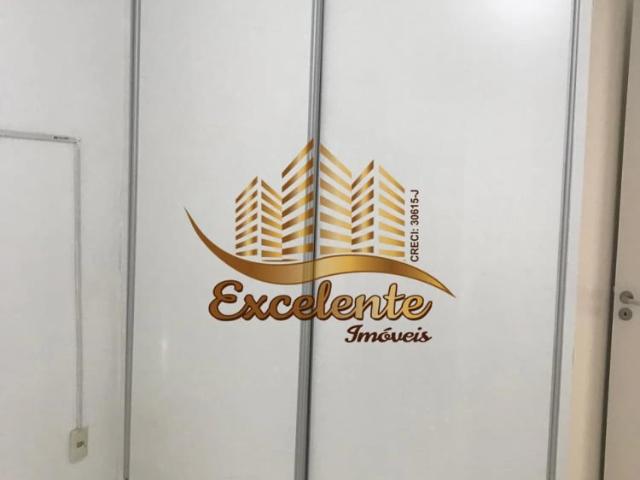 Apartamento para Locação em Hortolândia/SP Vila São Francisco 3 Quartos