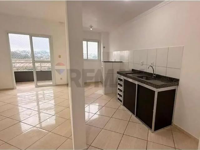 Apartamento para Locação em Hortolândia/SP Vila Real 2 Quartos