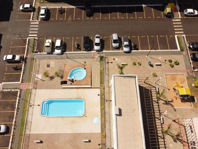 Apartamento para Locação em Ibiporã/PR Santa Luzia 2 Quartos