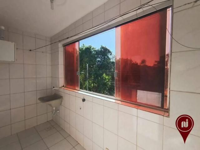 Apartamento para Locação em Igarapé/MG Jardim Das Roseiras 2 Quartos