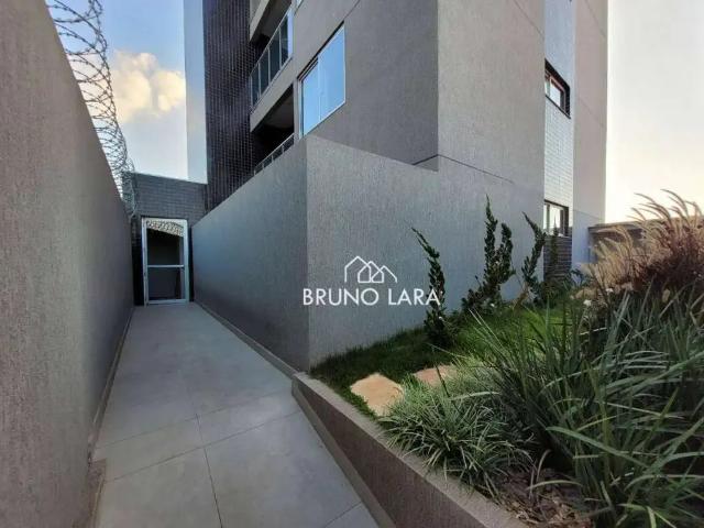 Apartamento para Locação em Igarapé/MG Três Poderes 3 Quartos