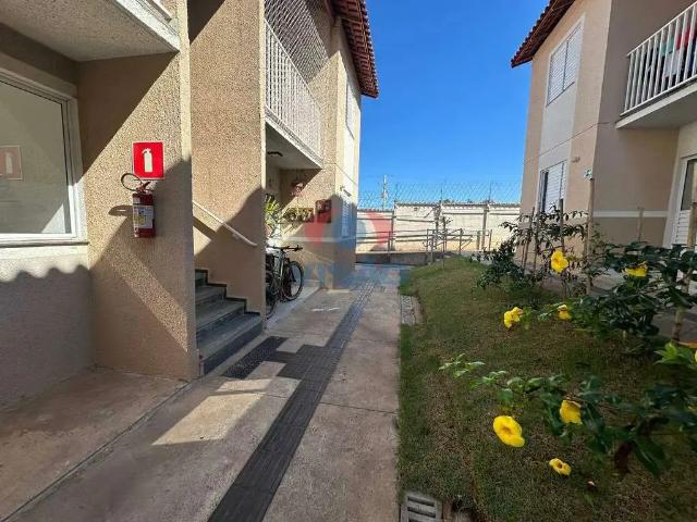 Apartamento para Locação em Indaiatuba/SP Conjunto Habitacional Residencial Veredas da Conquista 2 Quartos