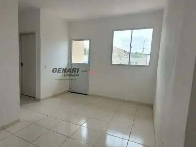 Apartamento para Locação em Indaiatuba/SP Conjunto Habitacional Residencial Veredas da Conquista 2 Quartos