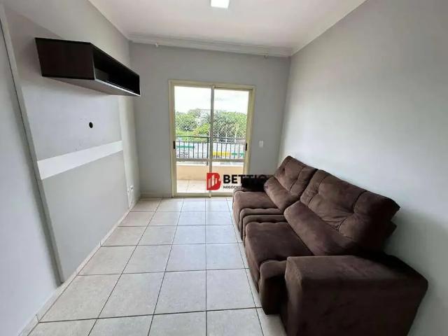 Apartamento para Locação em Indaiatuba/SP Centro 1 Quartos