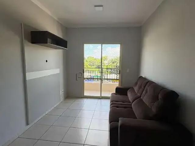 Apartamento para Locação em Indaiatuba/SP Centro 1 Quartos