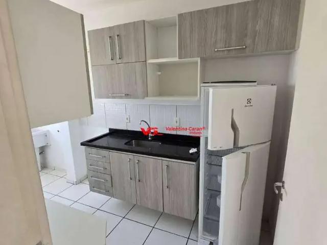 Apartamento para Locação em Indaiatuba/SP Centro 1 Quartos
