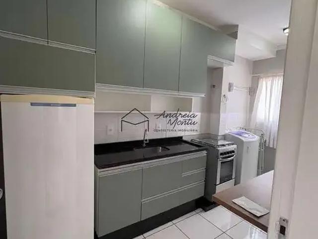 Apartamento para Locação em Indaiatuba/SP Centro 1 Quartos