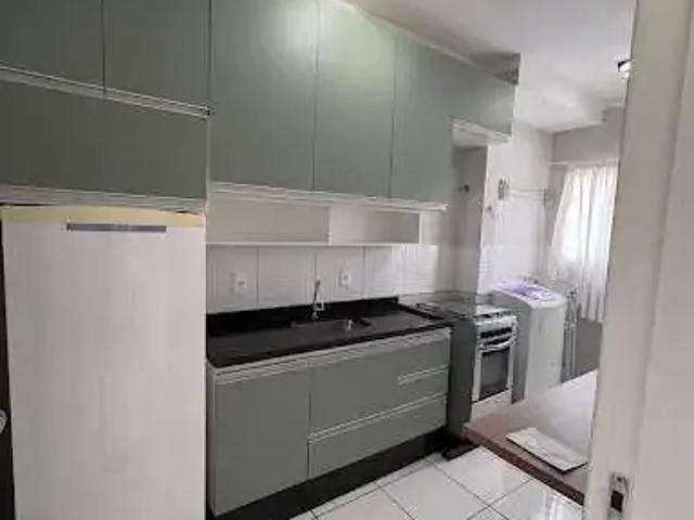 Apartamento para Locação em Indaiatuba/SP Centro 1 Quartos