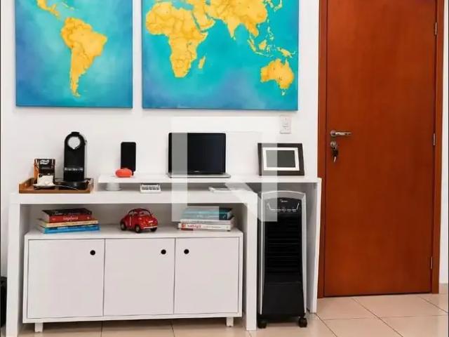 Apartamento para Locação em Indaiatuba/SP Centro 1 Quartos